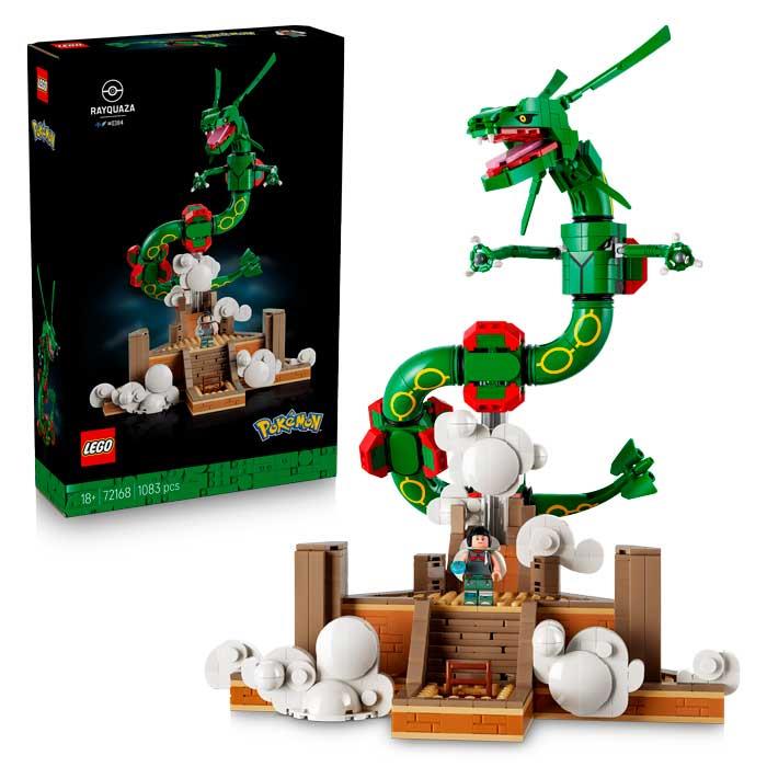 Pokémon - Rayquaza - Image 4