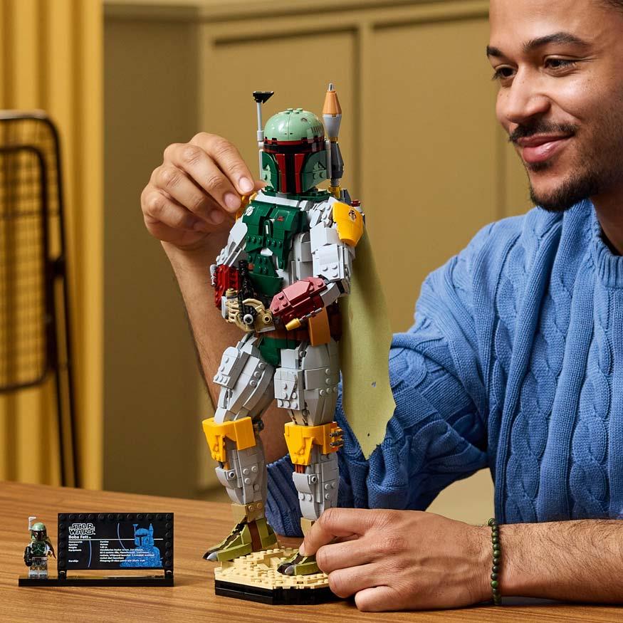 Star Wars - Boba Fett - Image 7