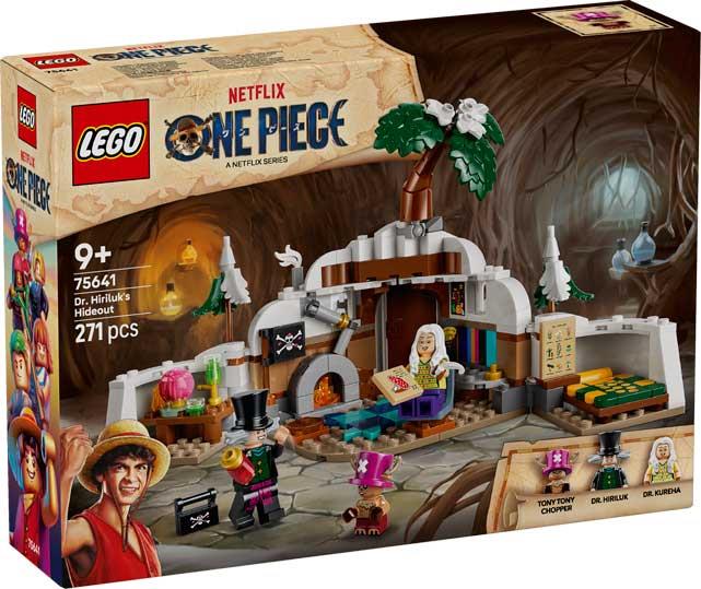 One Piece - Esconderijo do Dr. Hiriluk - Image 2