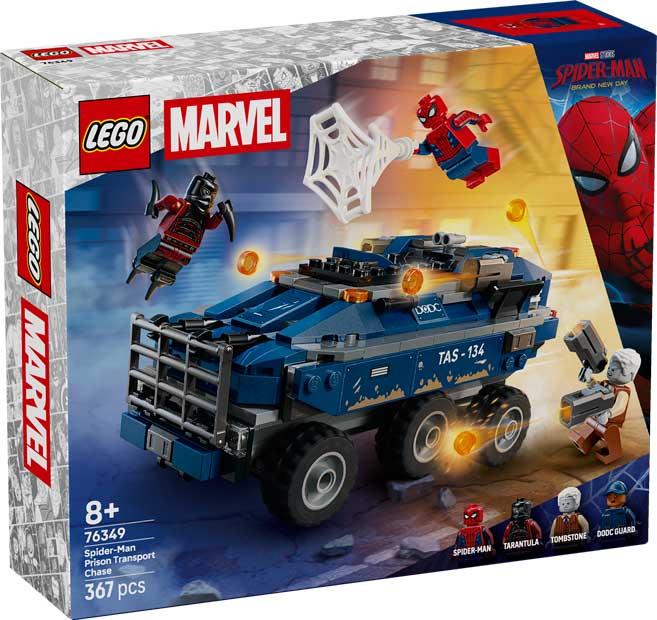 Super Heroes - Perseguição do Spider-Man - Image 2