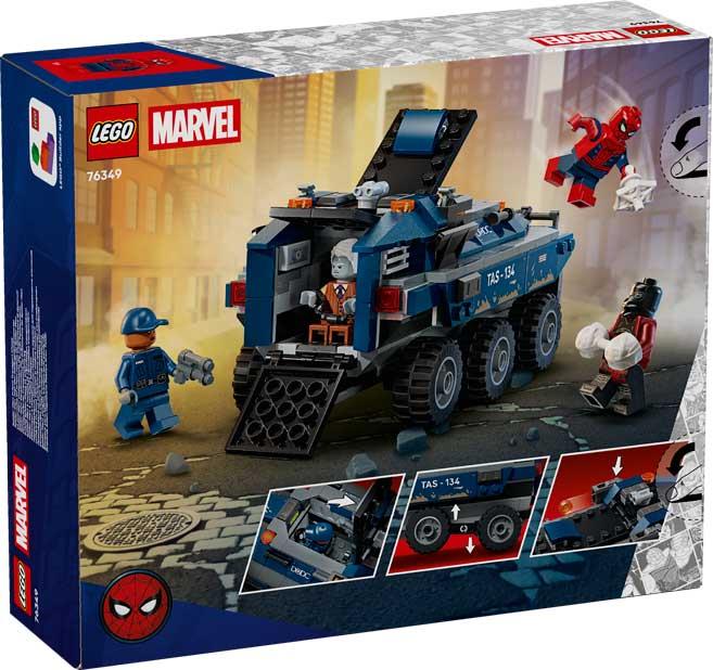 Super Heroes - Perseguição do Spider-Man - Image 3