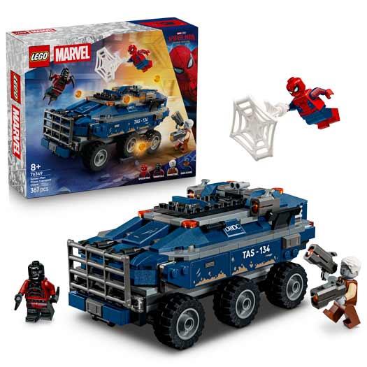 Super Heroes - Perseguição do Spider-Man - Image 4