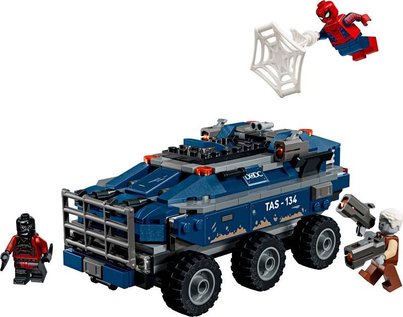 Super Heroes - Perseguição do Spider-Man - Image 5
