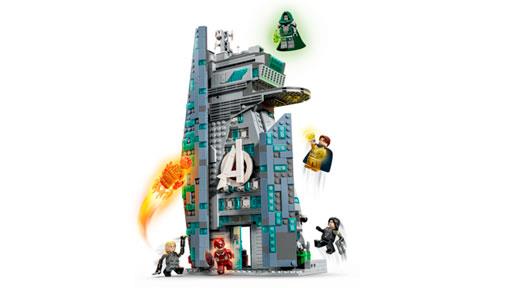 Super Heroes - Doomsday Nova Torre dos Vingadores - Image 4