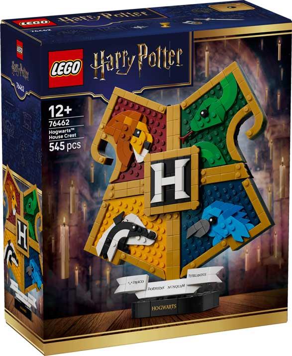 Harry Potter - Brasão das Casas de Hogwarts - Image 2