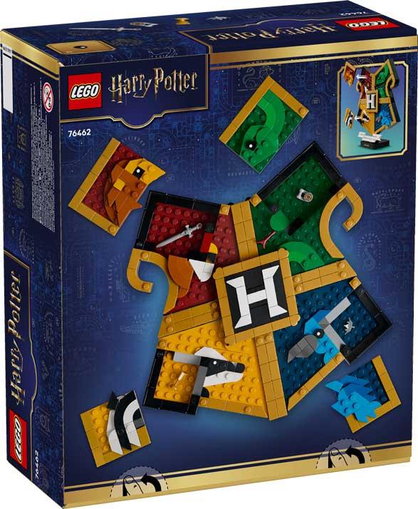 Harry Potter - Brasão das Casas de Hogwarts - Image 3