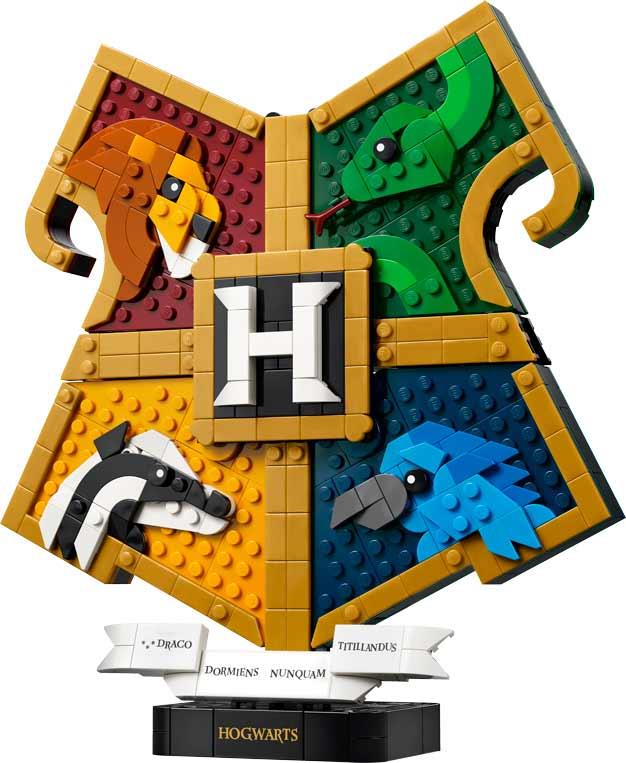 Harry Potter - Brasão das Casas de Hogwarts - Image 5