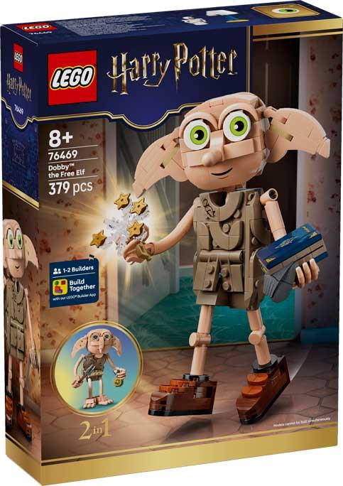 Harry Potter - Dobby, o Elfo Livre - Image 2