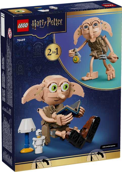 Harry Potter - Dobby, o Elfo Livre - Image 3