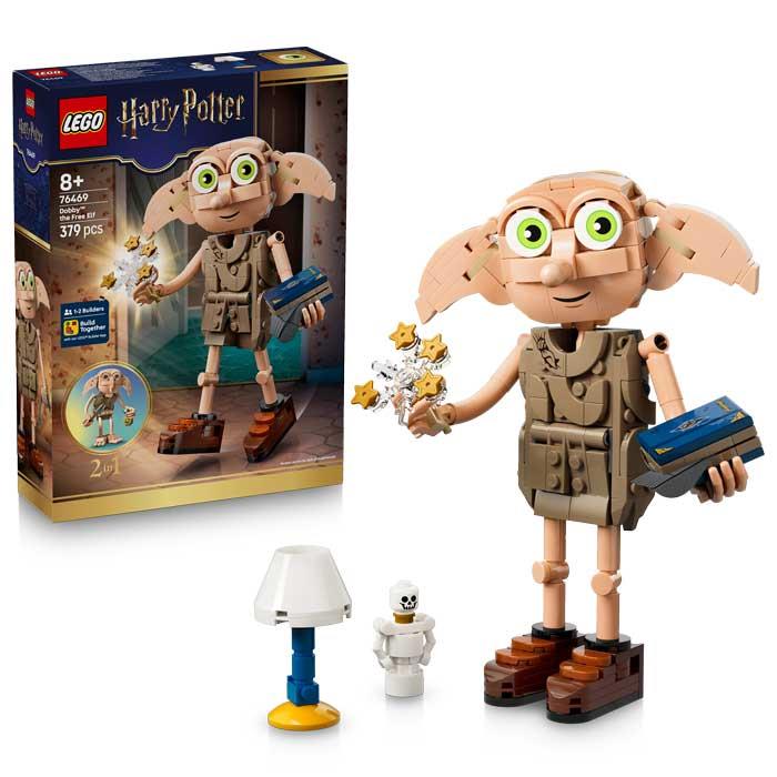Harry Potter - Dobby, o Elfo Livre - Image 4