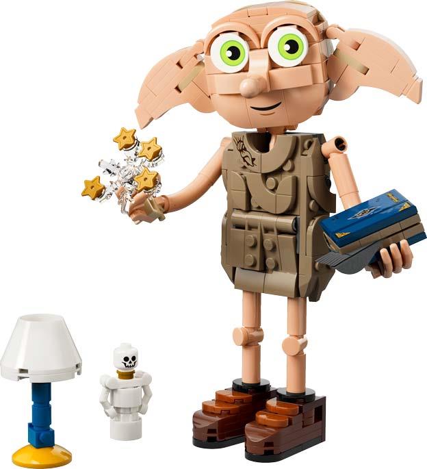 Harry Potter - Dobby, o Elfo Livre - Image 5