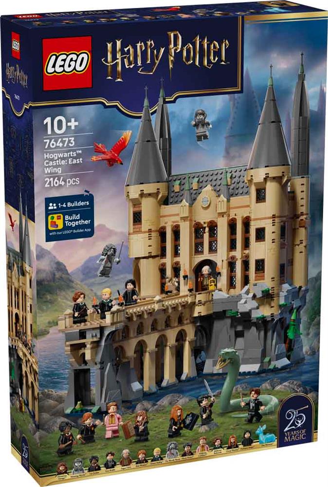 Harry Potter - O Castelo de Hogwarts: Ala Leste - Image 2