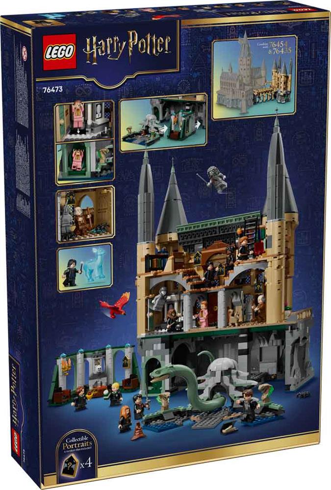 Harry Potter - O Castelo de Hogwarts: Ala Leste - Image 3