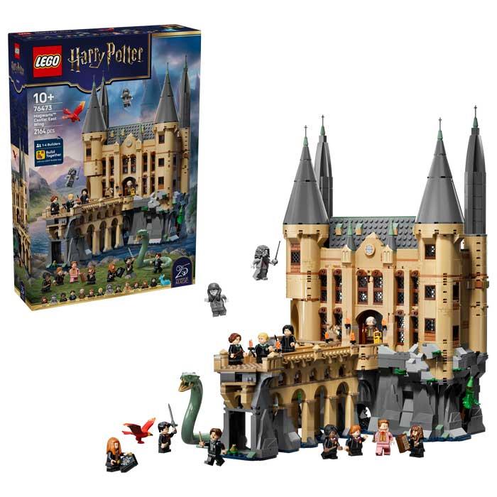 Harry Potter - O Castelo de Hogwarts: Ala Leste - Image 4