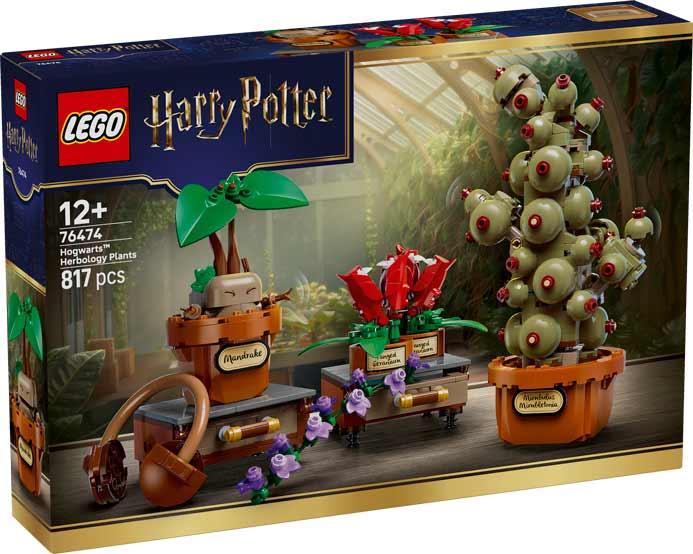 Harry Potter - Plantas de Herbologia de Hogwarts - Image 2