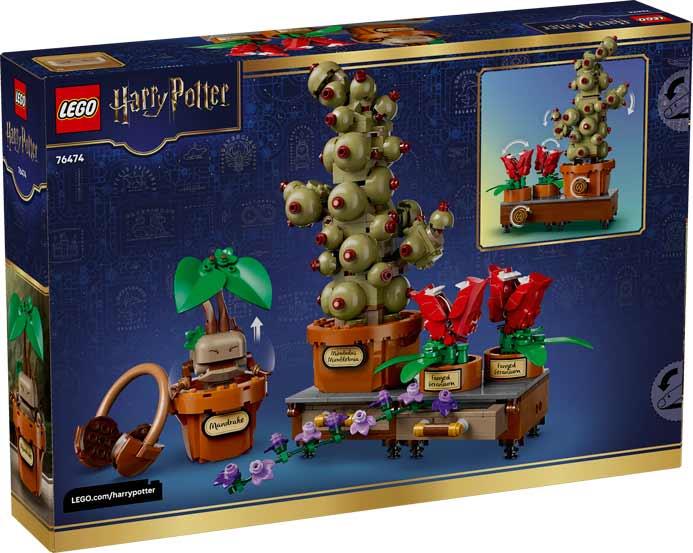 Harry Potter - Plantas de Herbologia de Hogwarts - Image 3