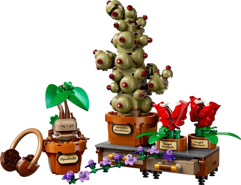 Harry Potter - Plantas de Herbologia de Hogwarts - Image 5
