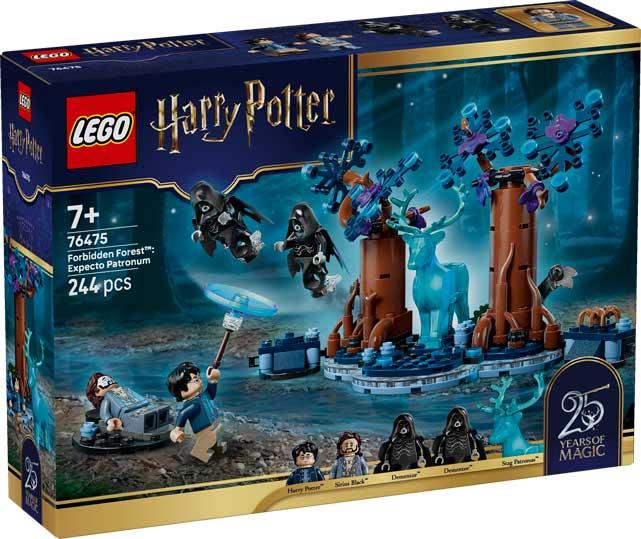 Harry Potter - A Floresta Proibida: Expecto Patronum - Image 2
