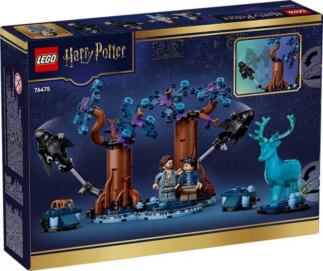 Harry Potter - A Floresta Proibida: Expecto Patronum - Image 3