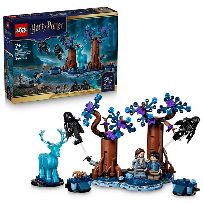 Harry Potter - A Floresta Proibida: Expecto Patronum - Image 4