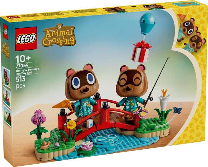 Animal Crossing - Timmy e Tommy - Image 2