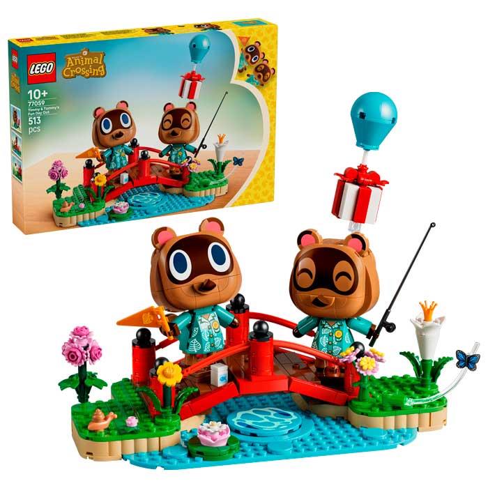 Animal Crossing - Timmy e Tommy - Image 4