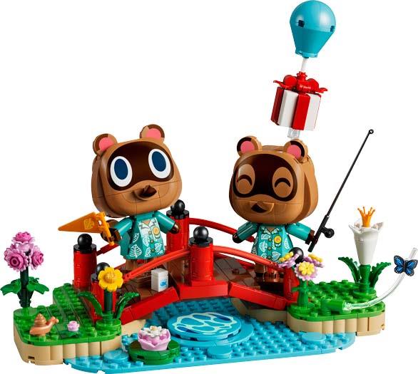 Animal Crossing - Timmy e Tommy - Image 5