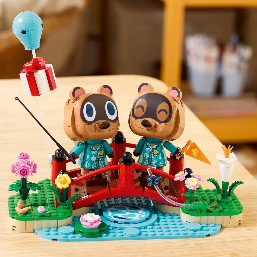 Animal Crossing - Timmy e Tommy - Image 7