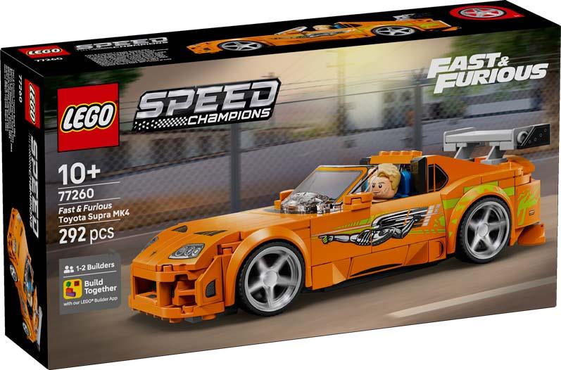 Velocidade Furiosa – Toyota Supra MK4 - Image 2
