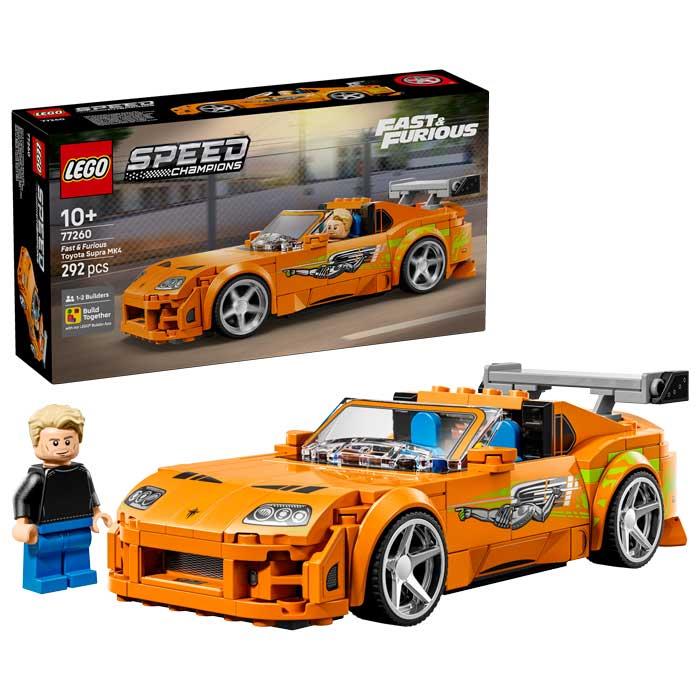 Velocidade Furiosa – Toyota Supra MK4 - Image 4
