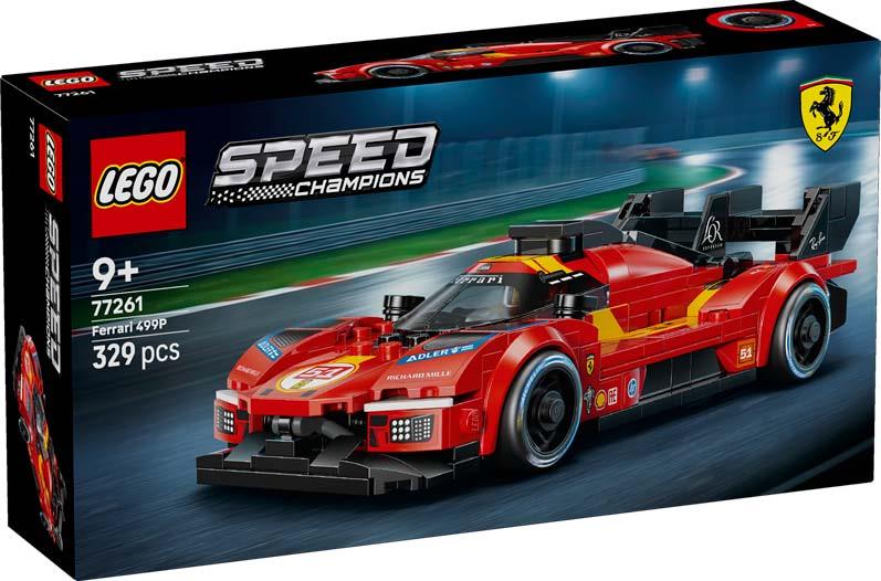 Speed Champions - Ferrari 499P - Image 2