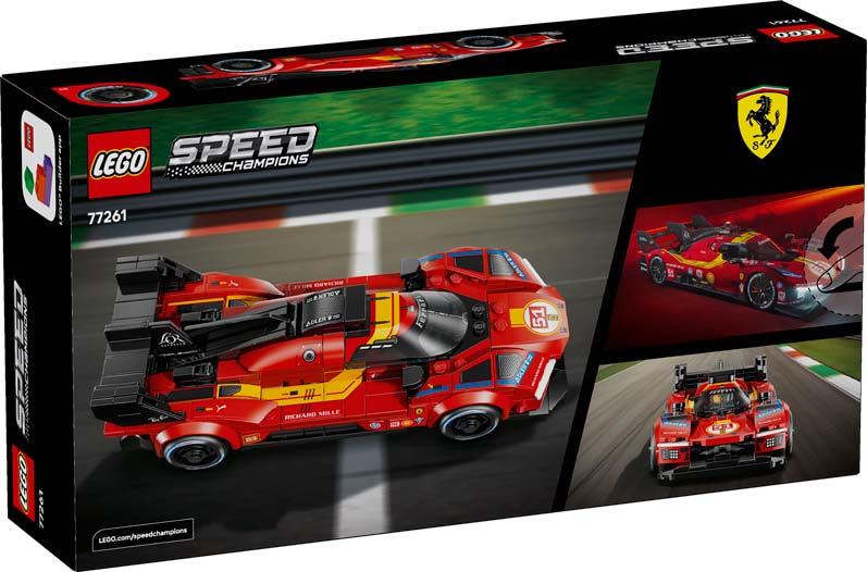 Speed Champions - Ferrari 499P - Image 3