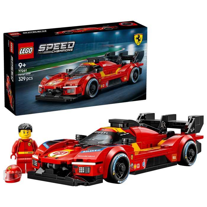 Speed Champions - Ferrari 499P - Image 4