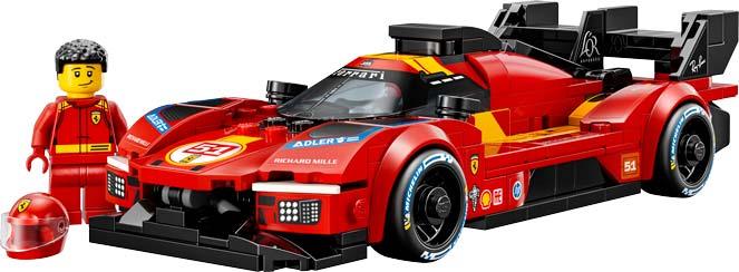 Speed Champions - Ferrari 499P - Image 5