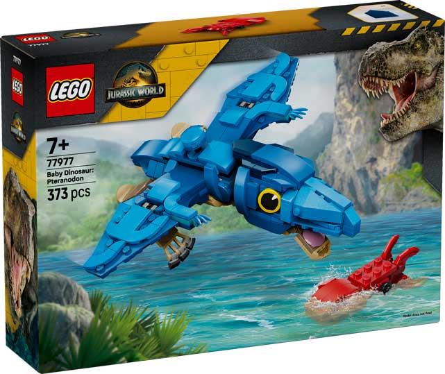 Jurassic World - Dinossauro Bebé: Pteranodonte - Image 2