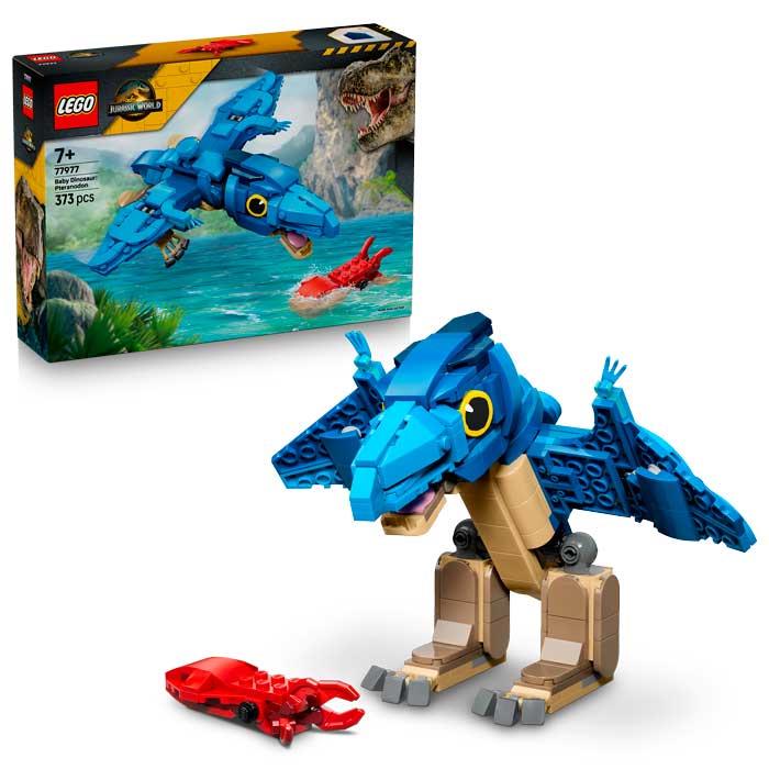 Jurassic World - Dinossauro Bebé: Pteranodonte - Image 4