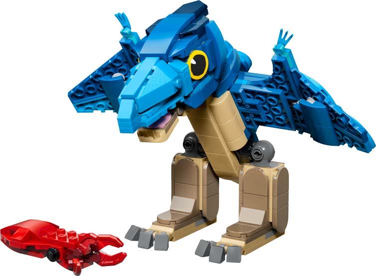 Jurassic World - Dinossauro Bebé: Pteranodonte - Image 5