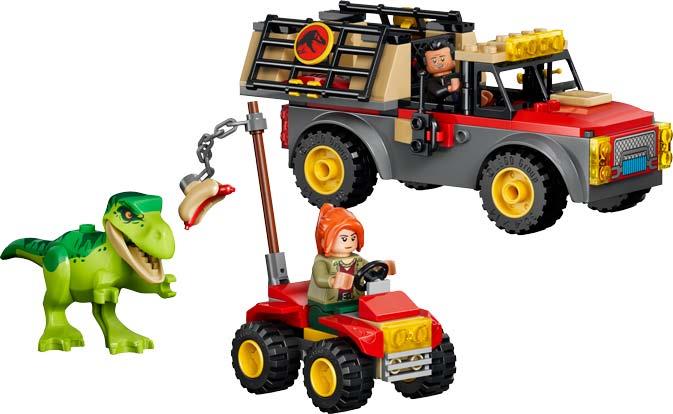Jurassic World - Carrinha de Transporte de T-Rex - Image 5