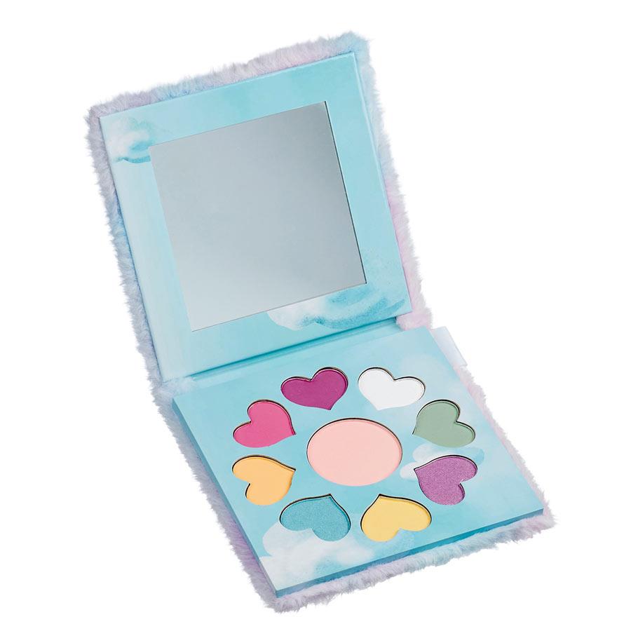 Maquilhagem Kit Fluffy Unicorn
